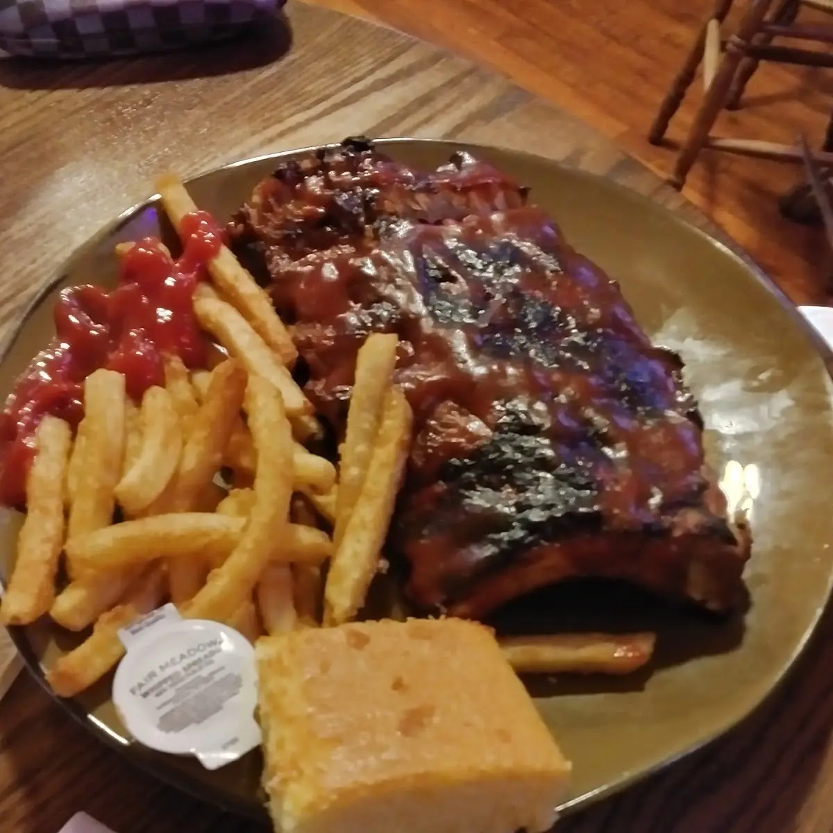 Baby Back Ribs
