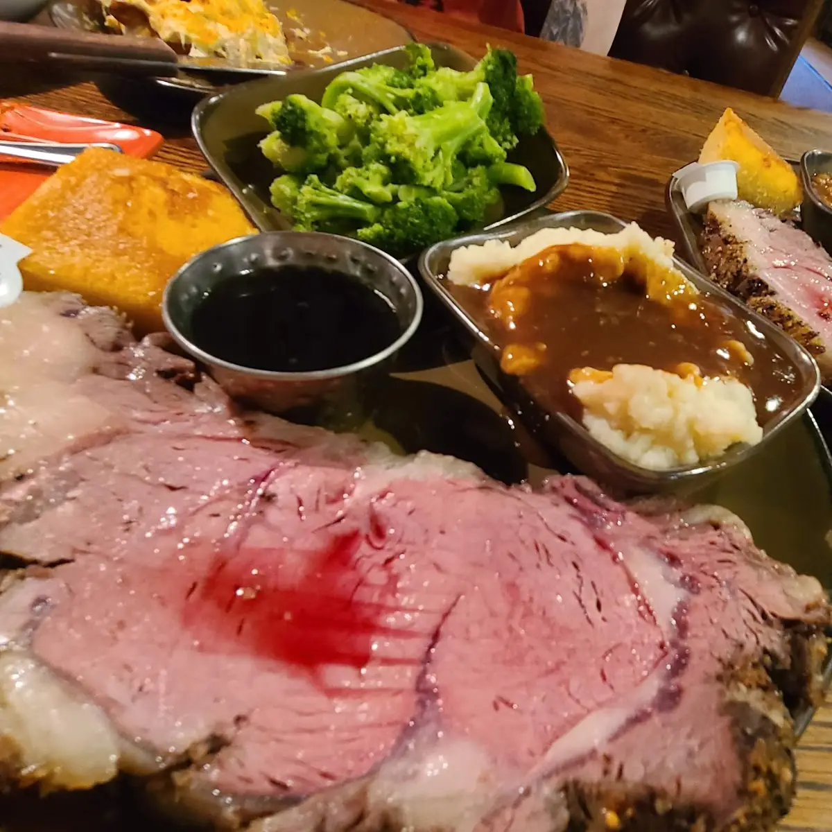 Prime Rib Burger