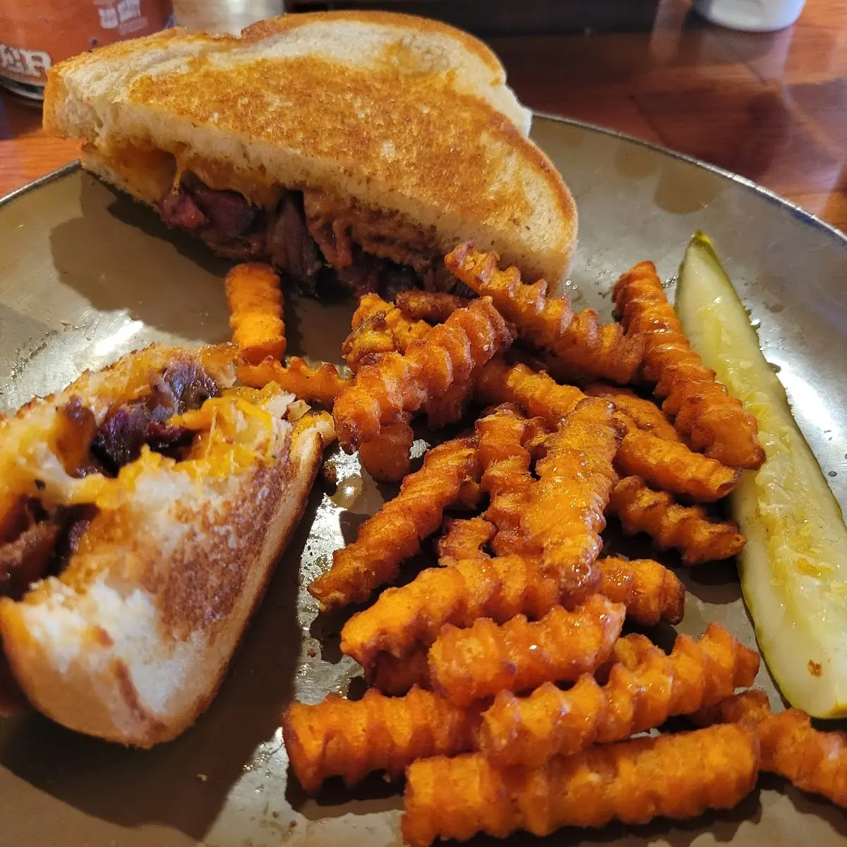 Pulled Pork Sandwich