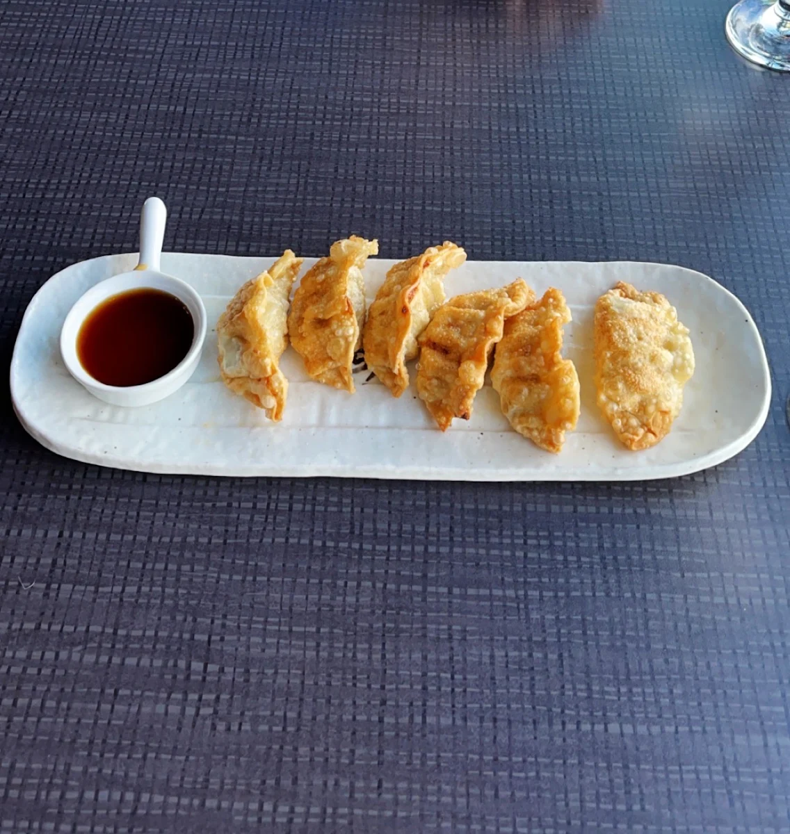 Gyoza Deep Fried Dumplings