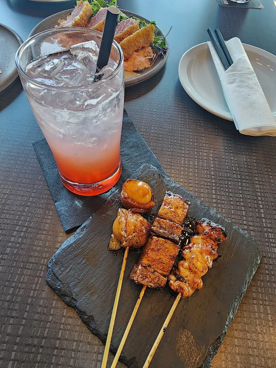 Meat Lover Yakitori