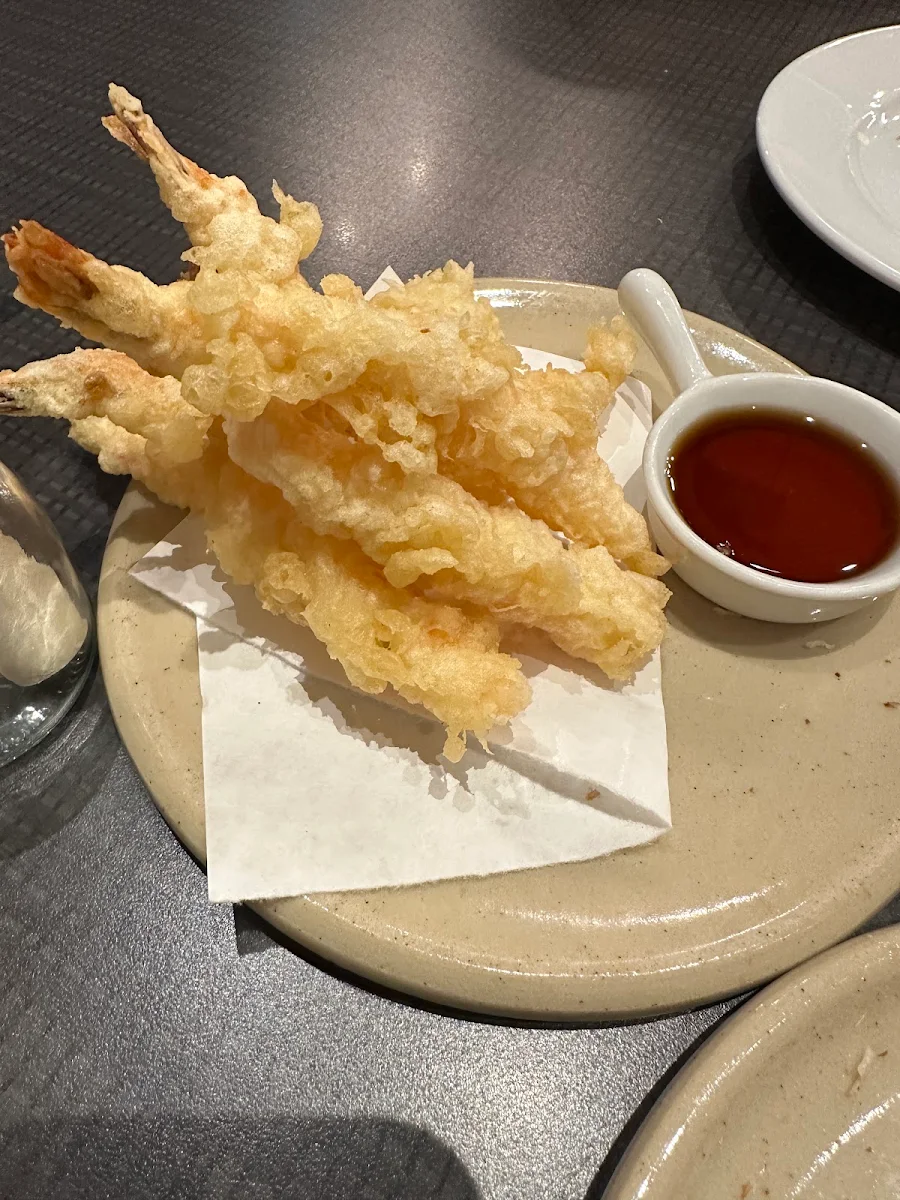 Tempura Shrimp