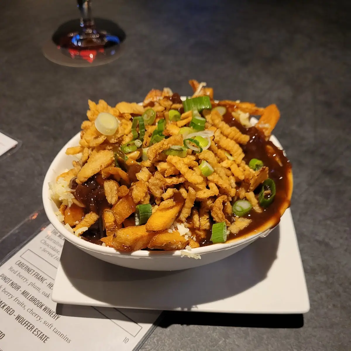 Tater Tot Poutine