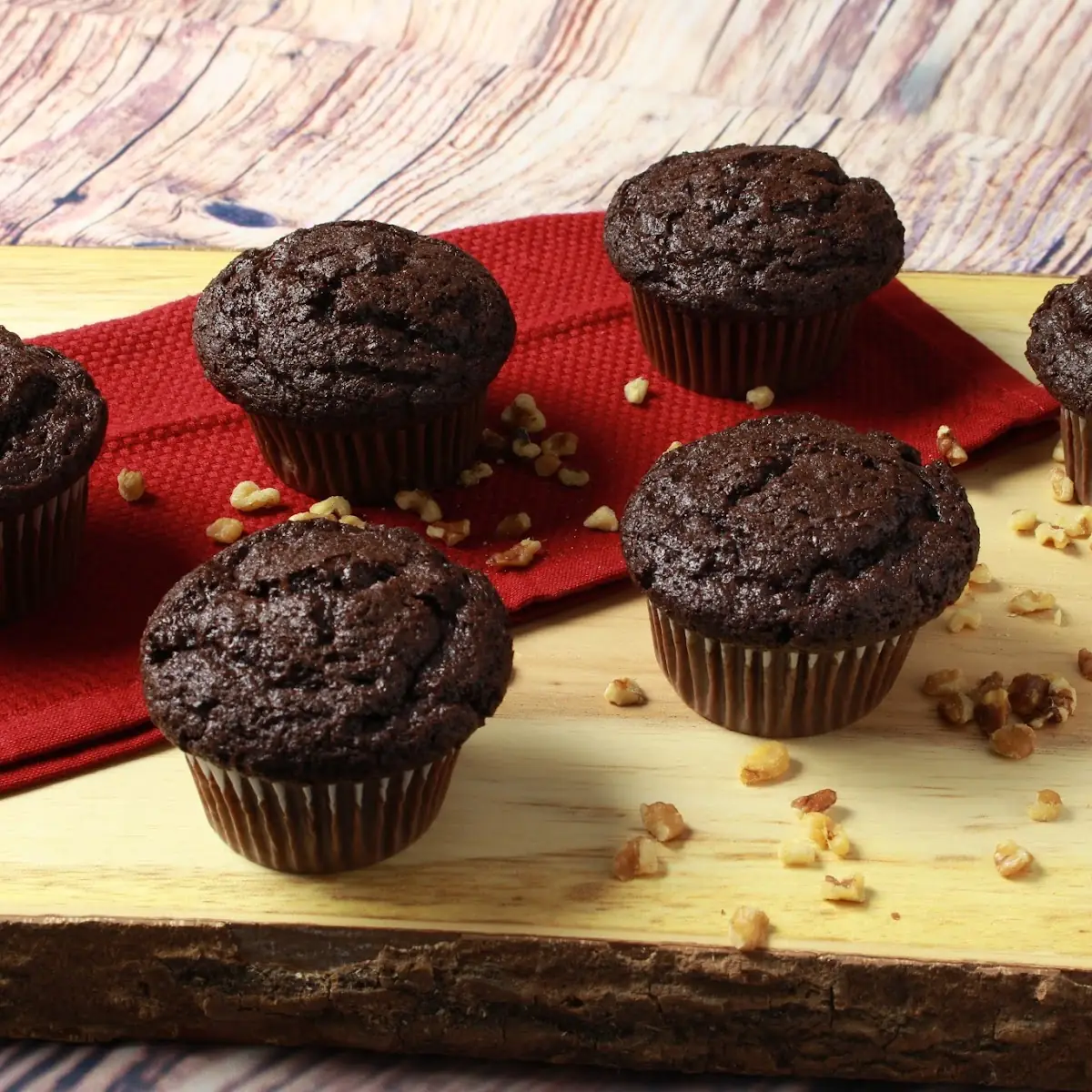 Chocolate Muffin