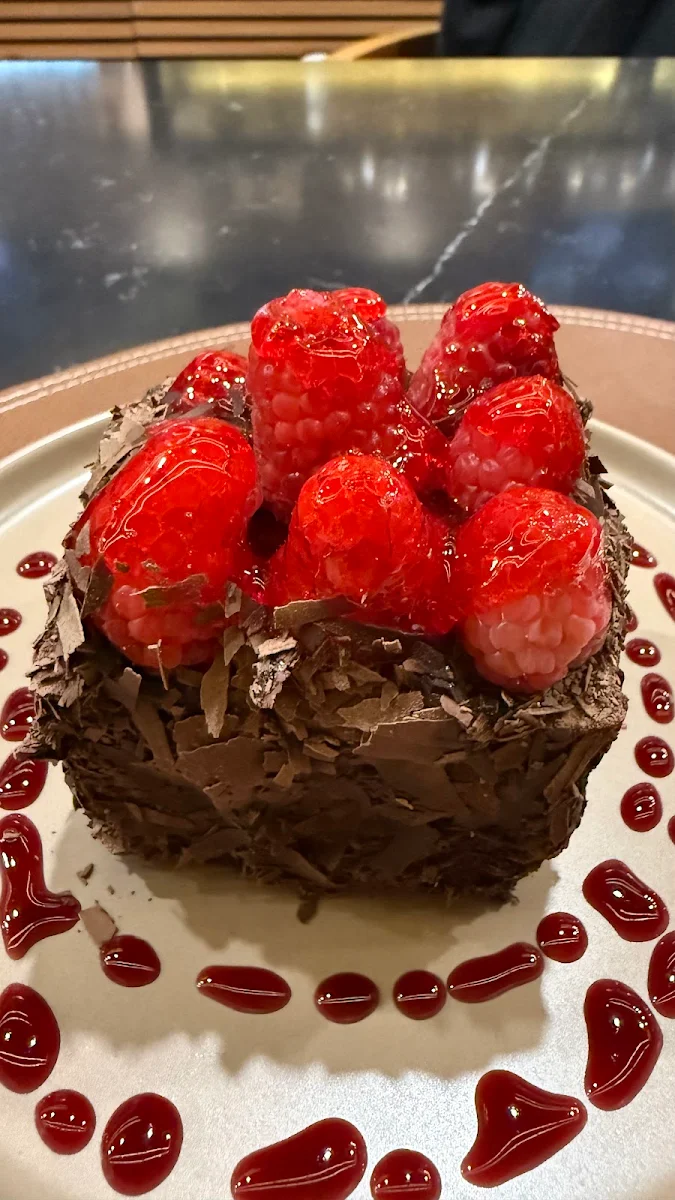 Chocolate Cake