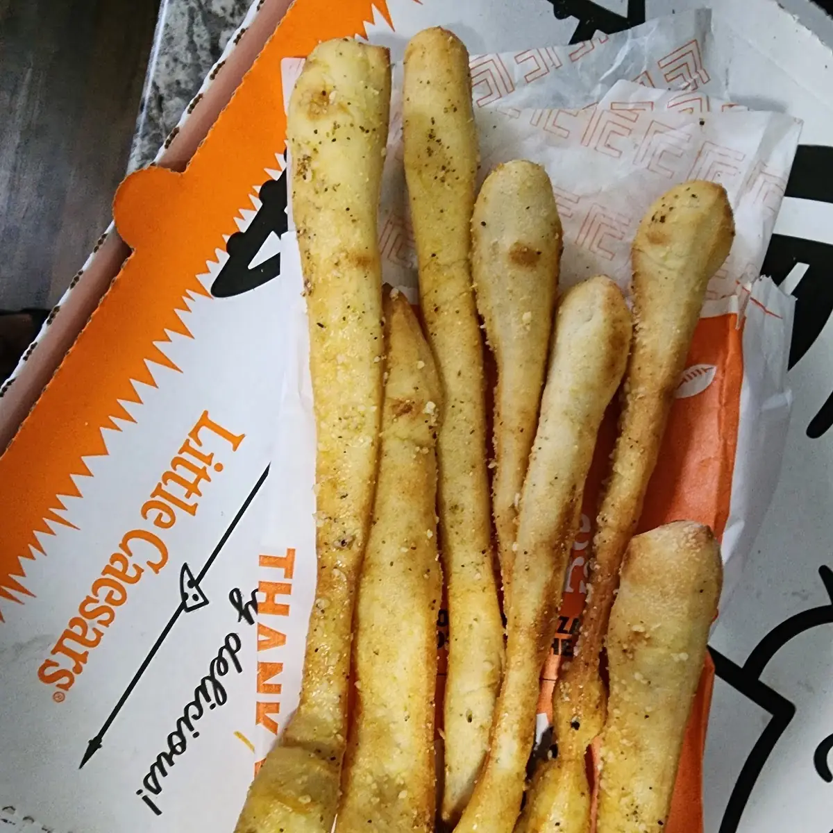 Crazy Bread