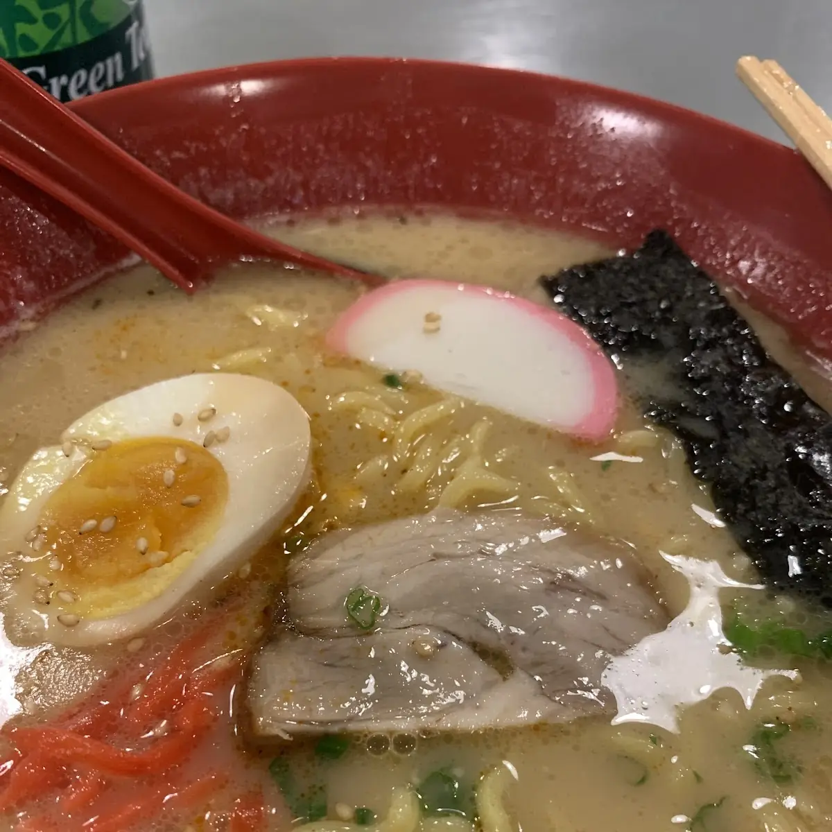 Tonkotsu Ramen