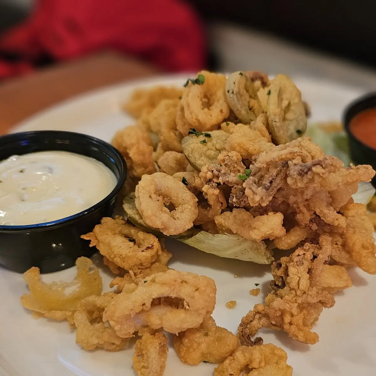 Fried Calamari
