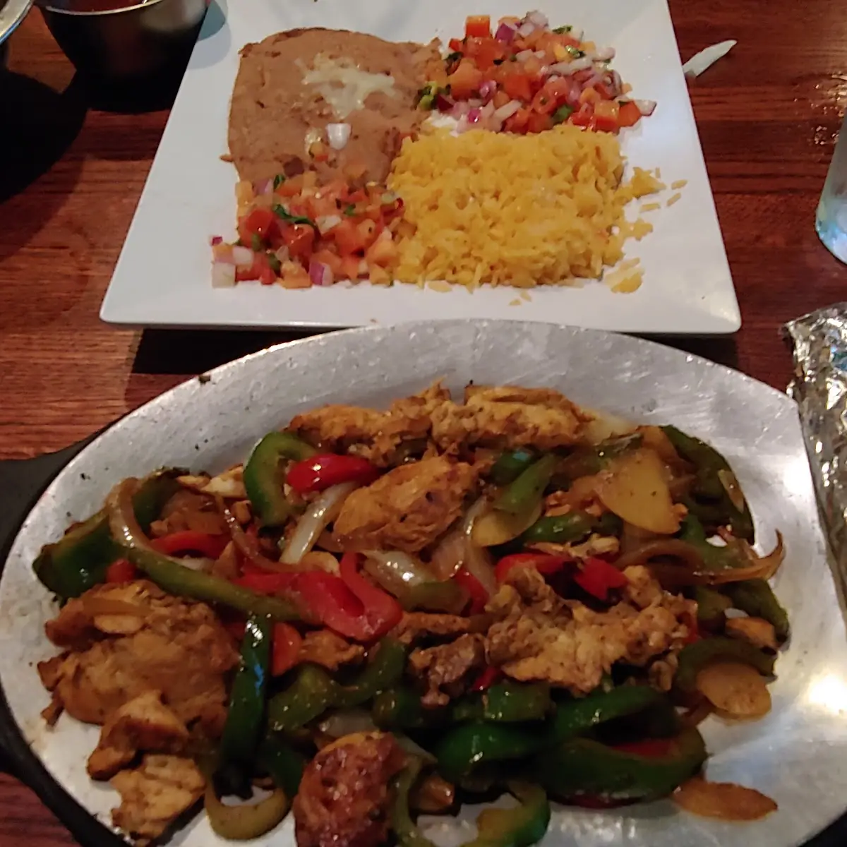 Chicken Fajita
