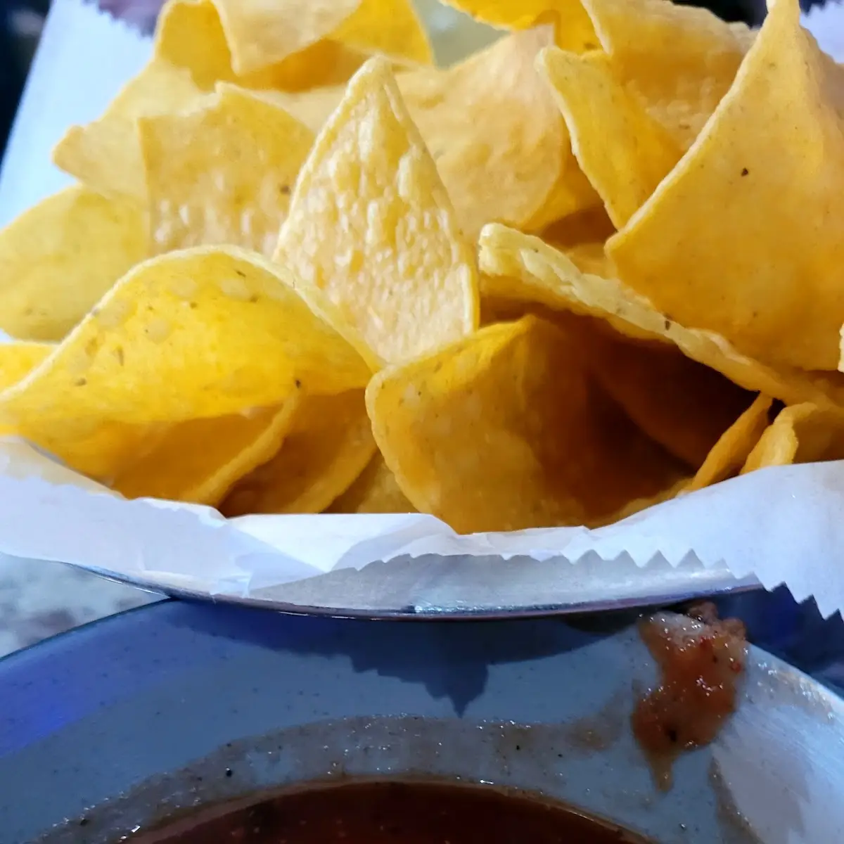 Chips Salsa