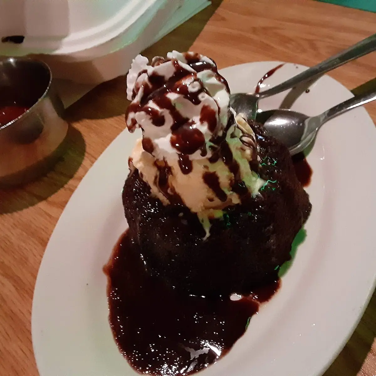 Lava Cake