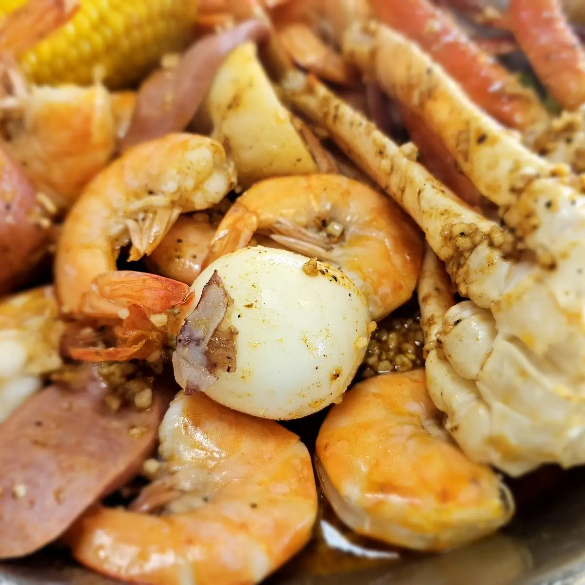 Seafood Boil
