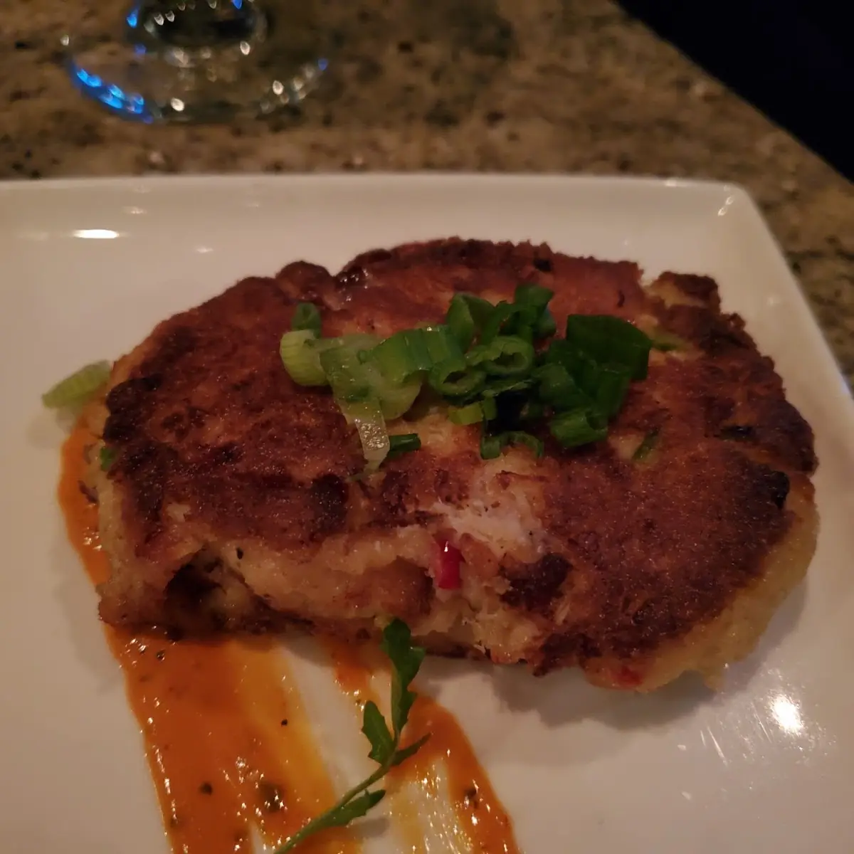 Colossal Crab Cakes