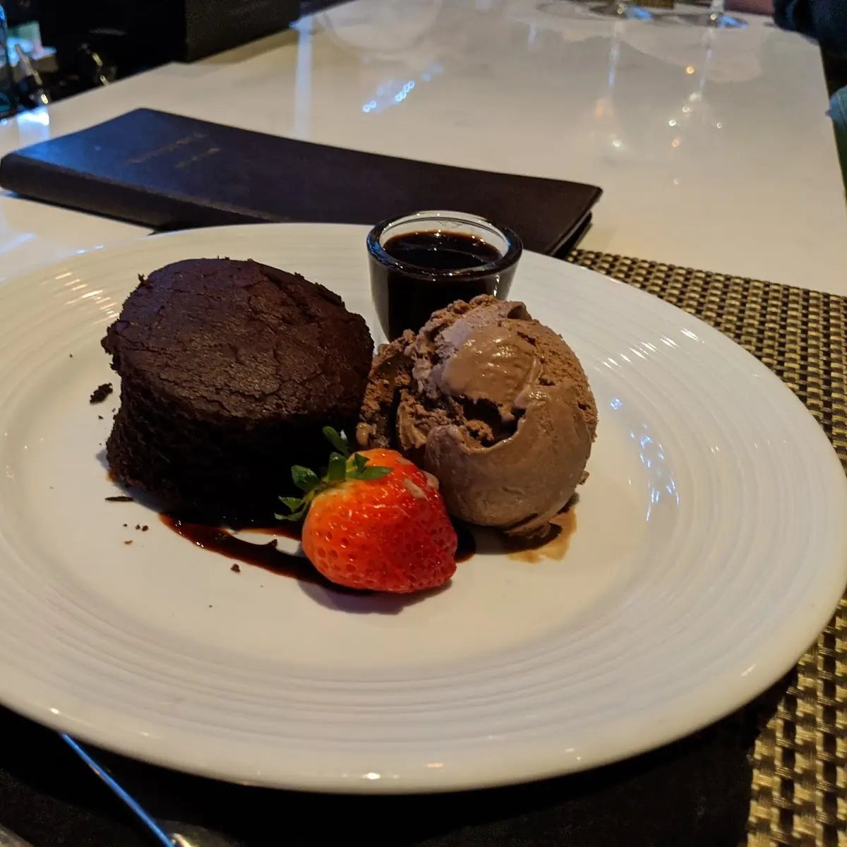 Lava Cake