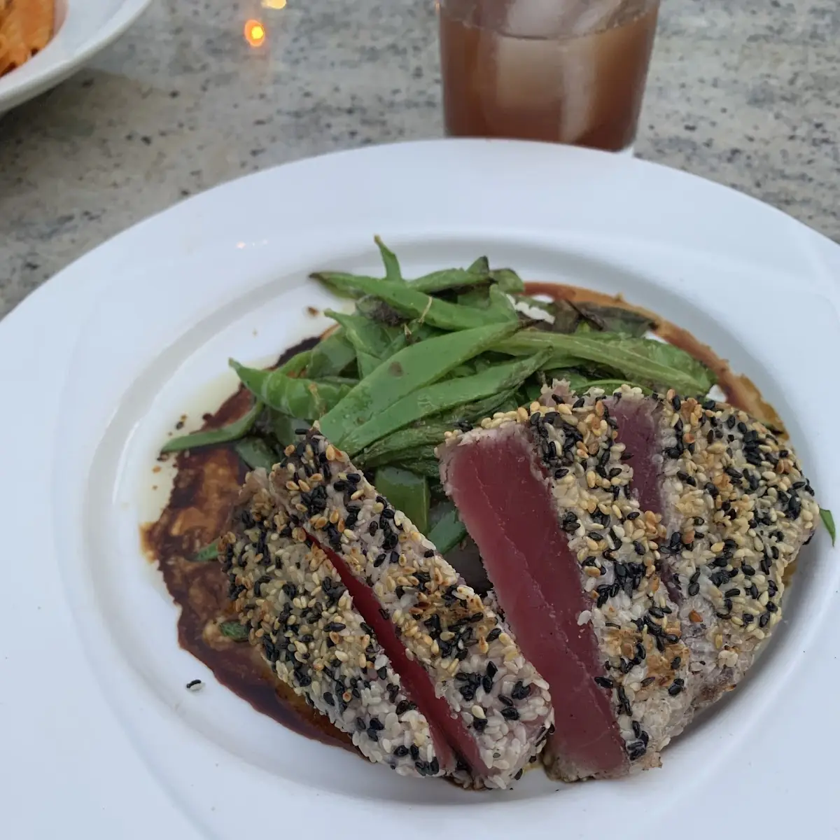 Seared Tuna