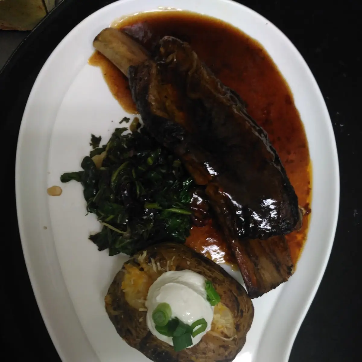 Short Rib of Beef