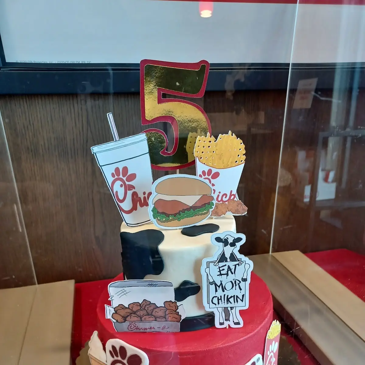 Birthday Cake