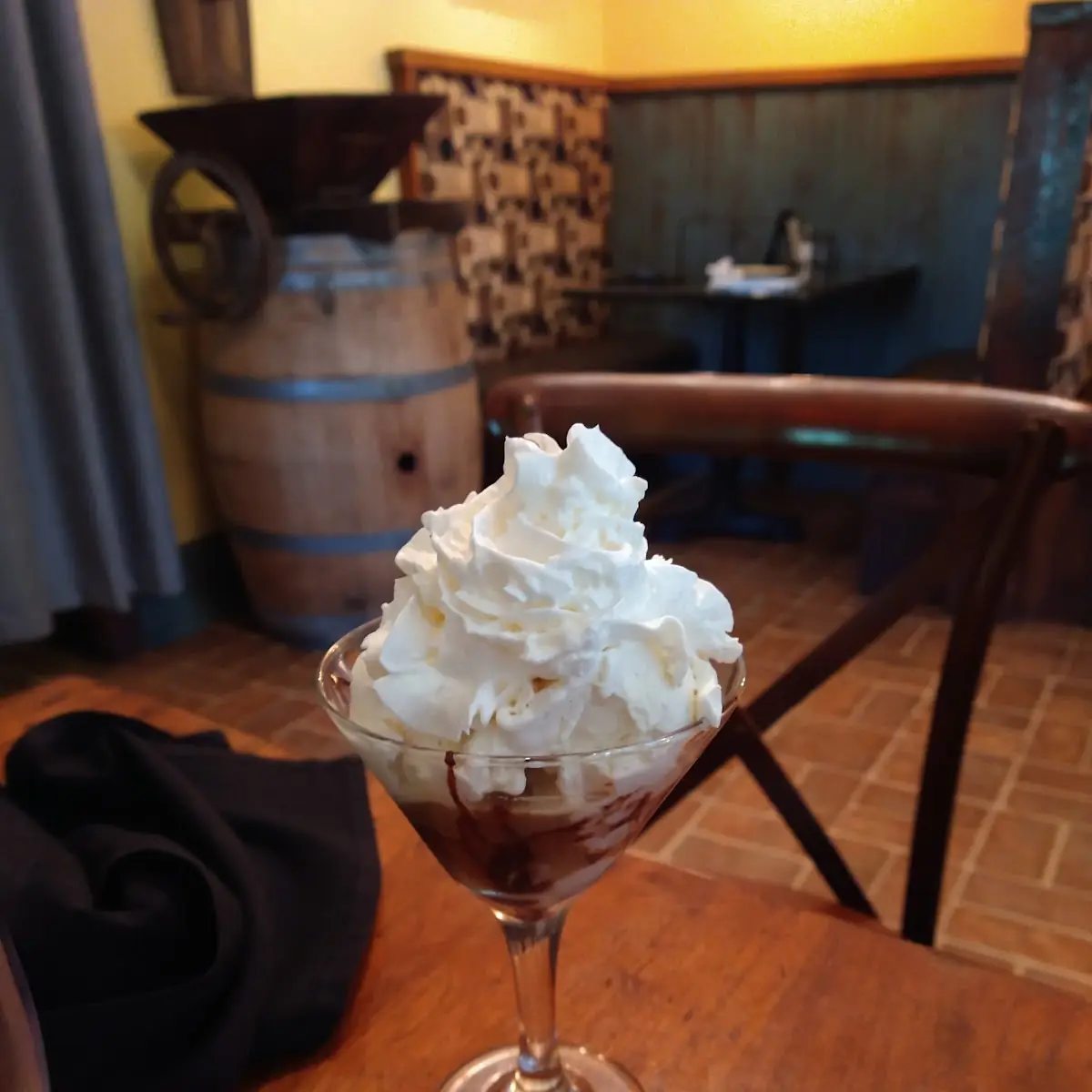 Hot Fudge