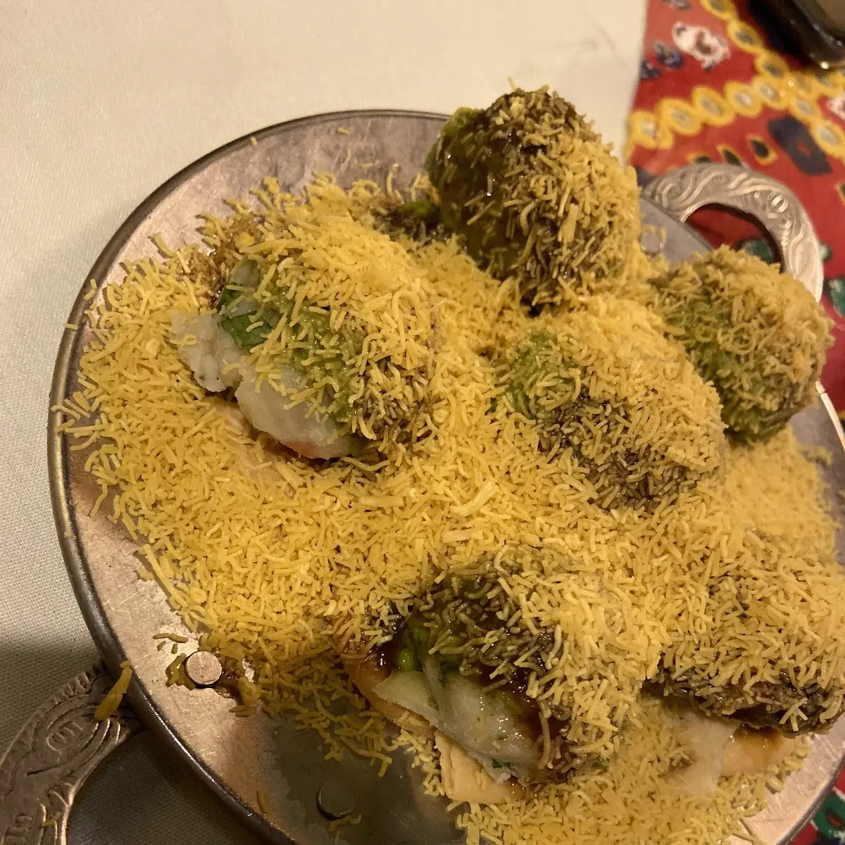 Dahi Puri