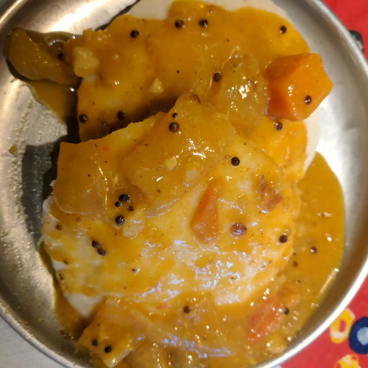 Idli Sambar