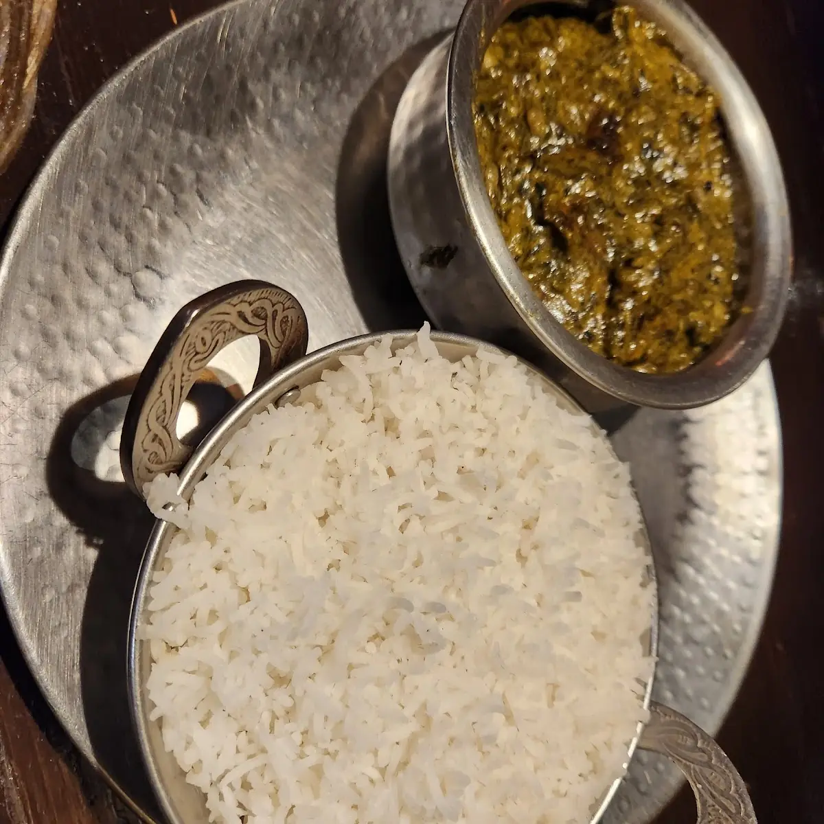 Palak Paneer