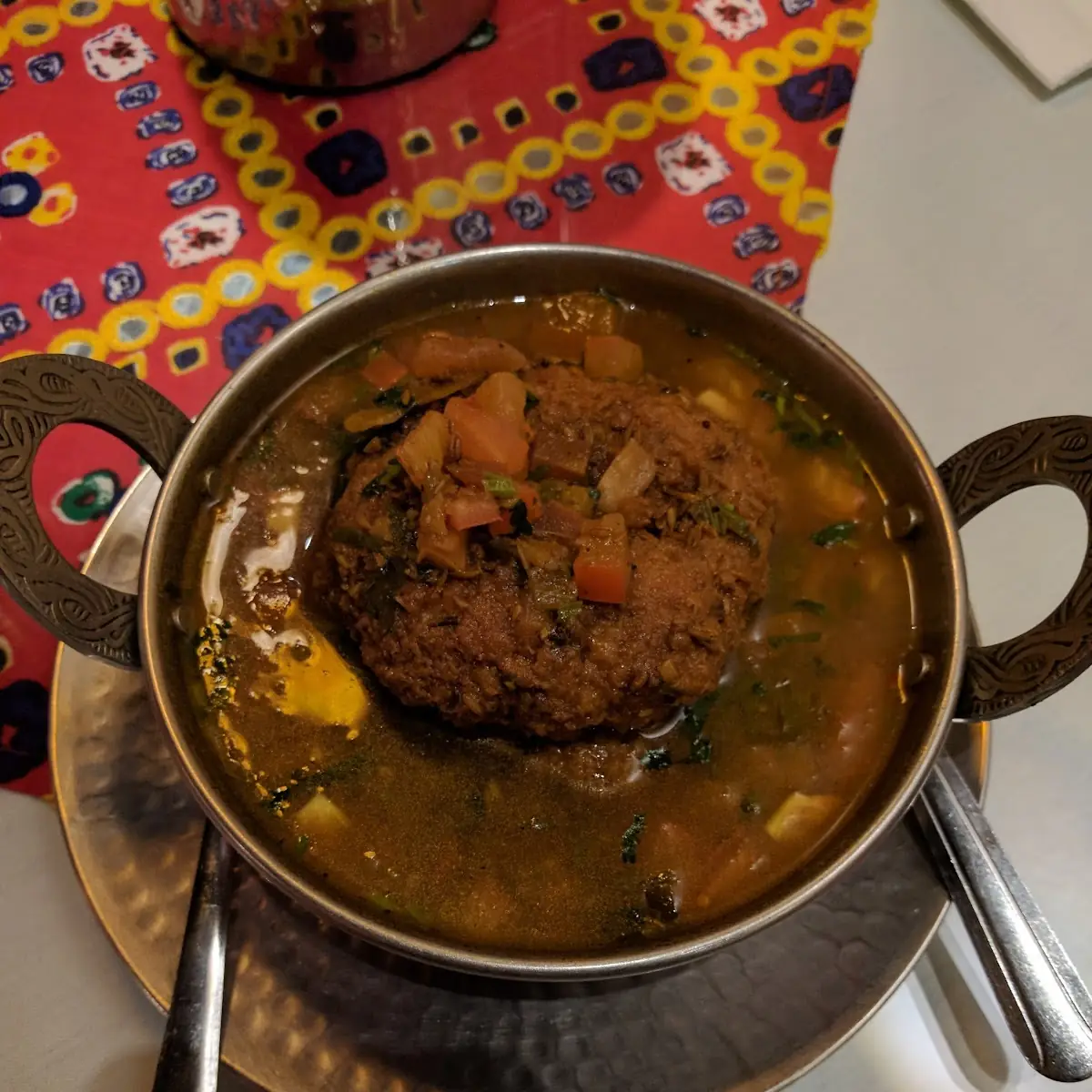 Sambar Vada