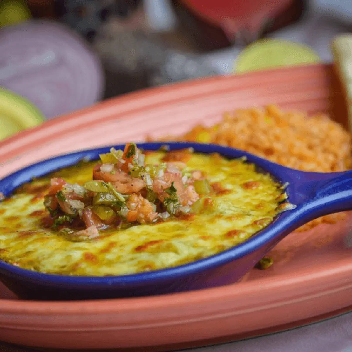 Queso Fundido