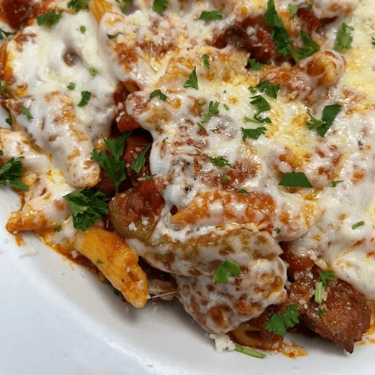 Baked Ziti