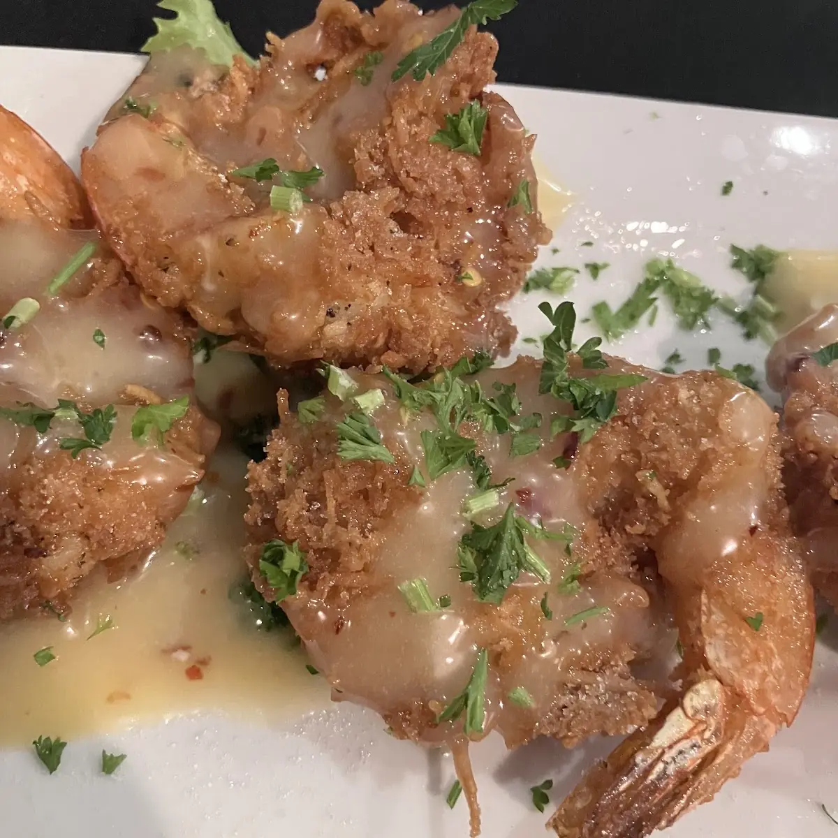 Coconut Shrimp