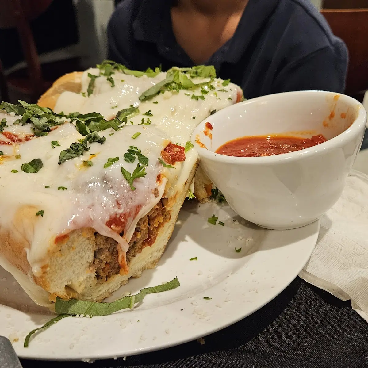 Meatball Sub
