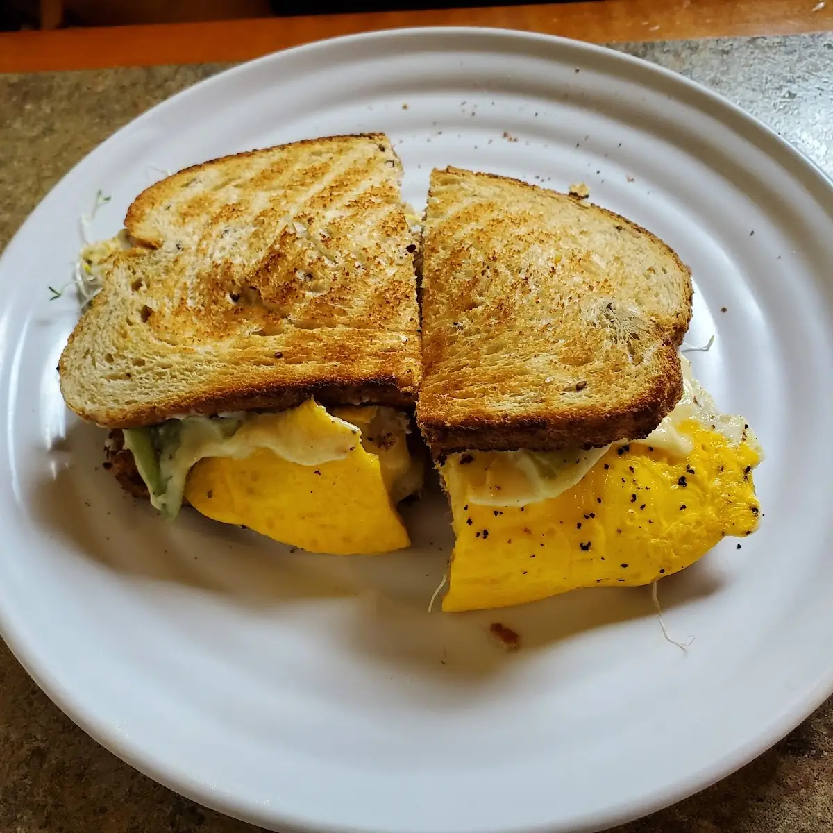 California Breakfast Sandwich