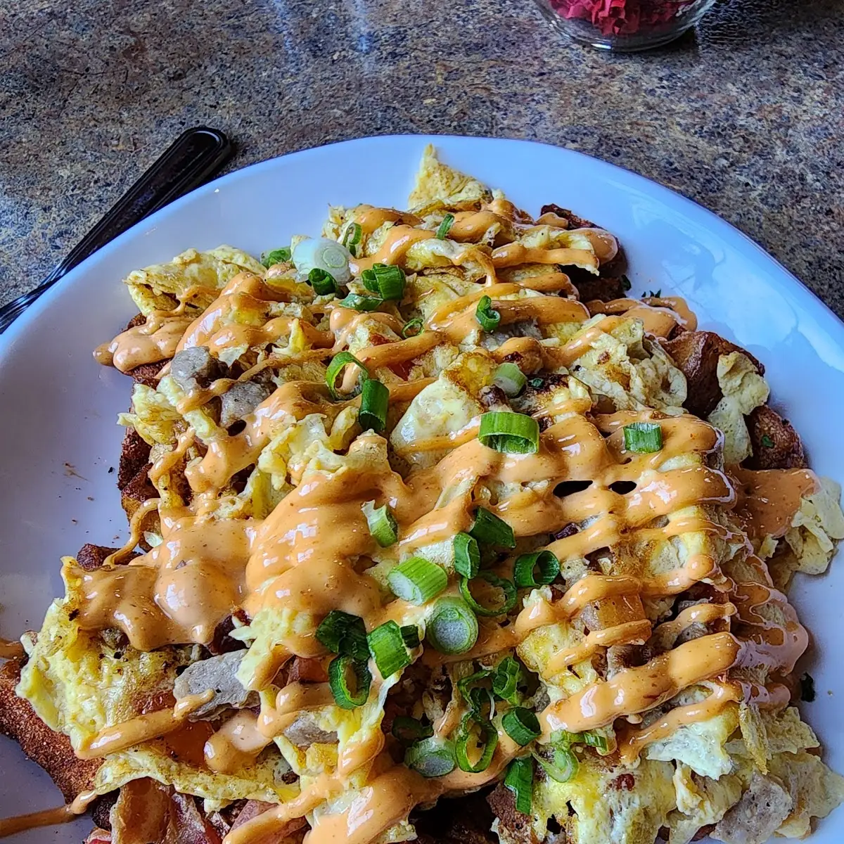 Scrambled Eggs