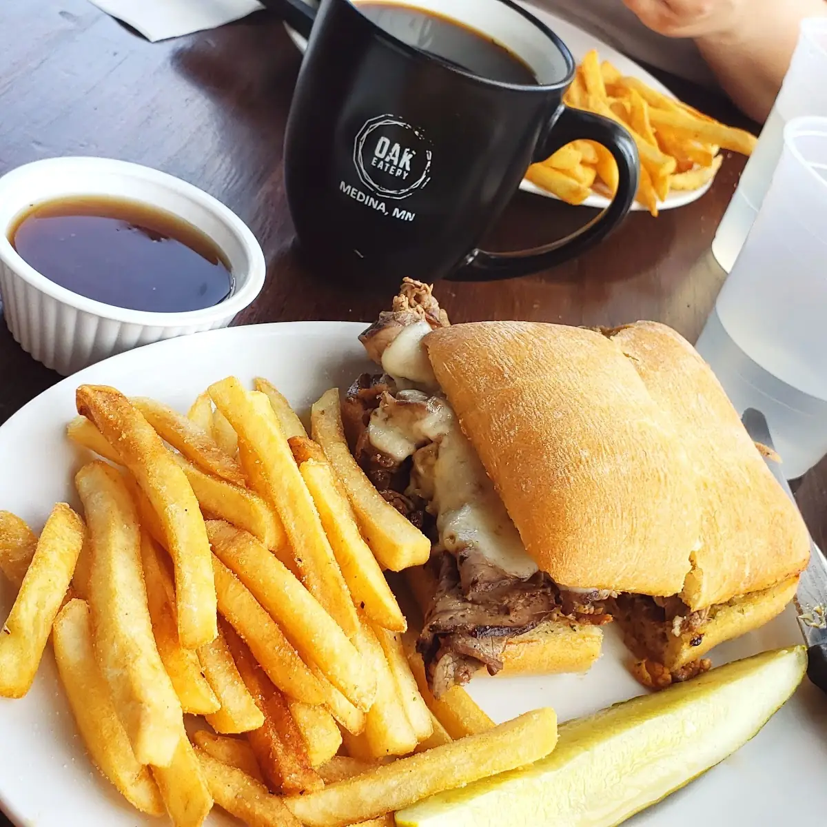 French Dip