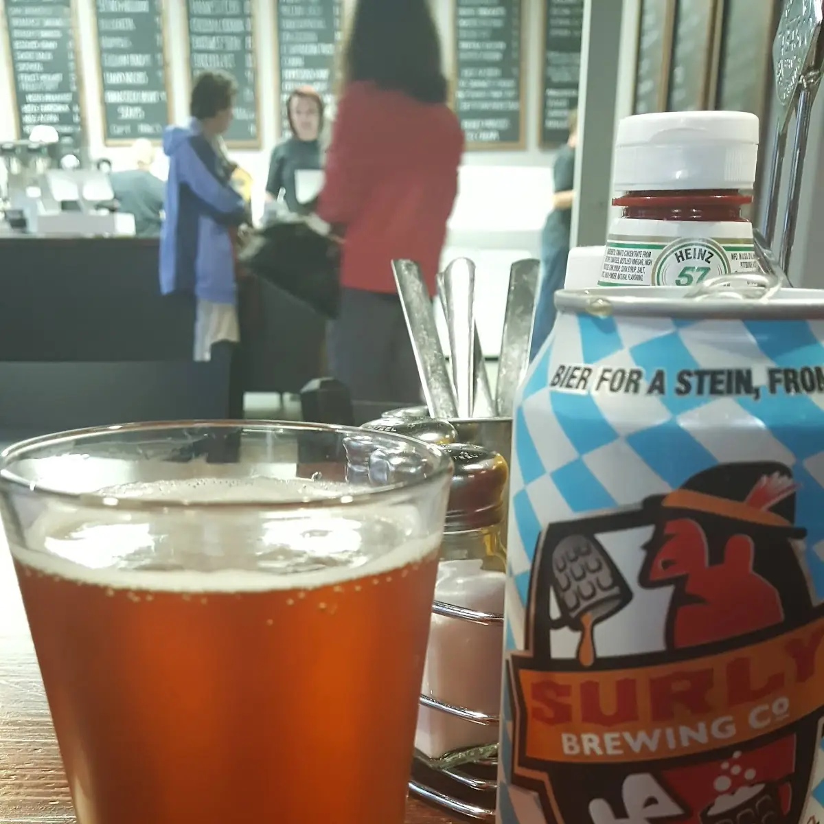 Great Beer Selection