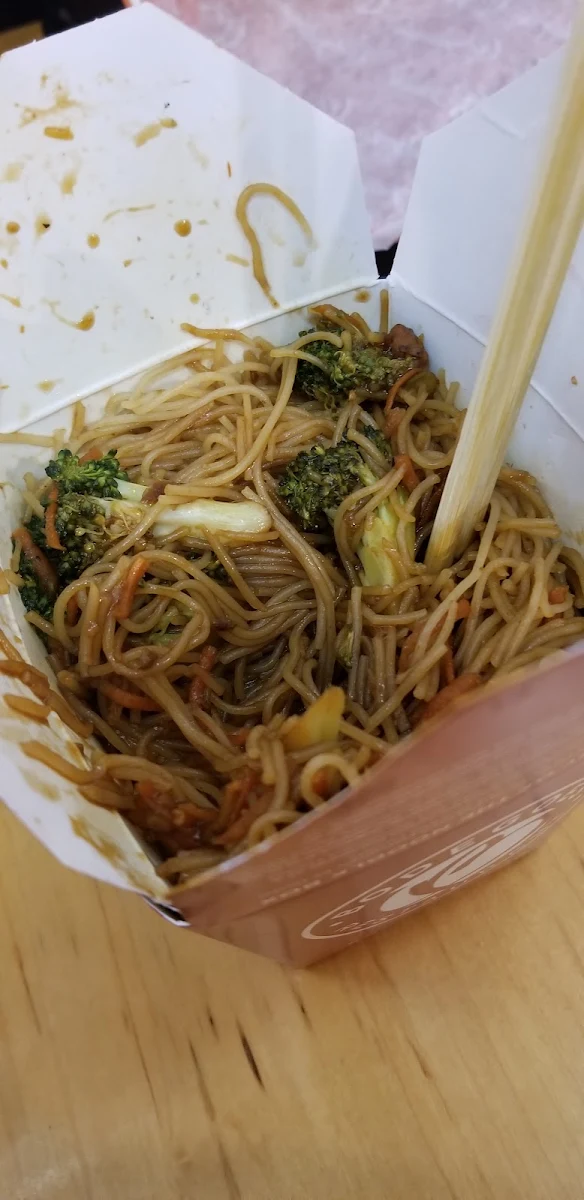 Noodle Box, Bodegoes Cityplace