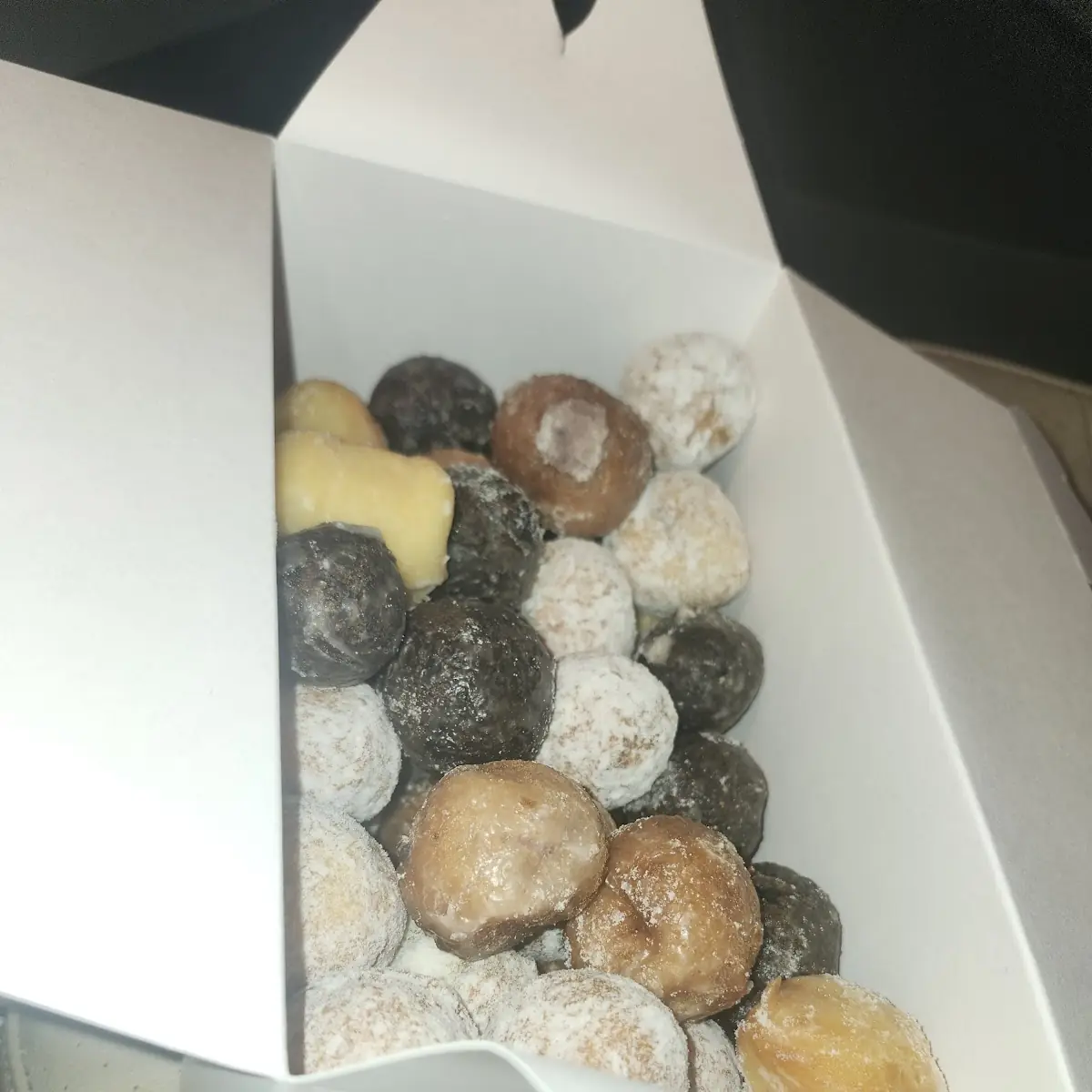 Munchkins Donut Hole Treats