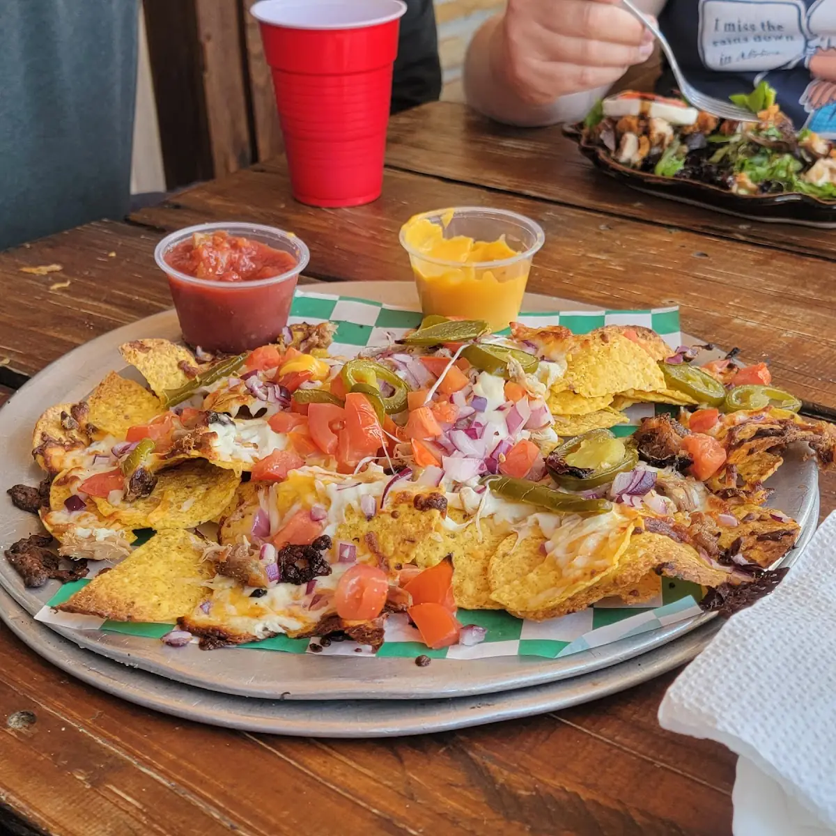 Nachos Supreme