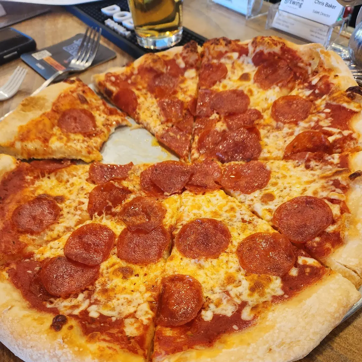 Pepper Pizza