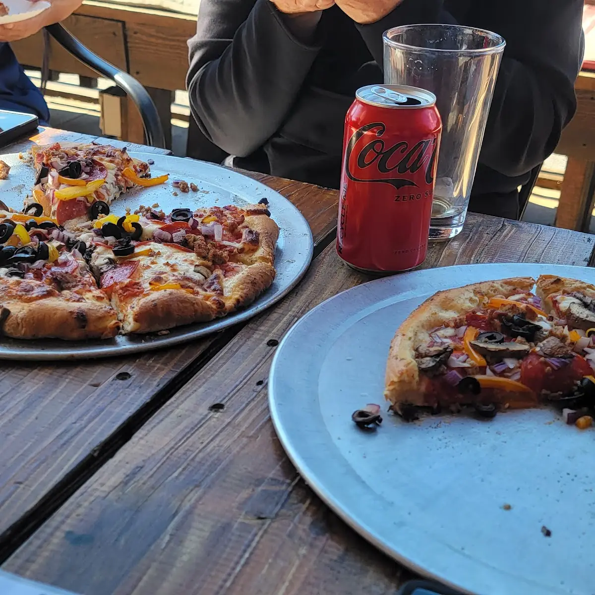 Supreme Pizza