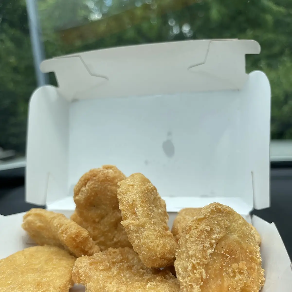 Chicken Mcnuggets