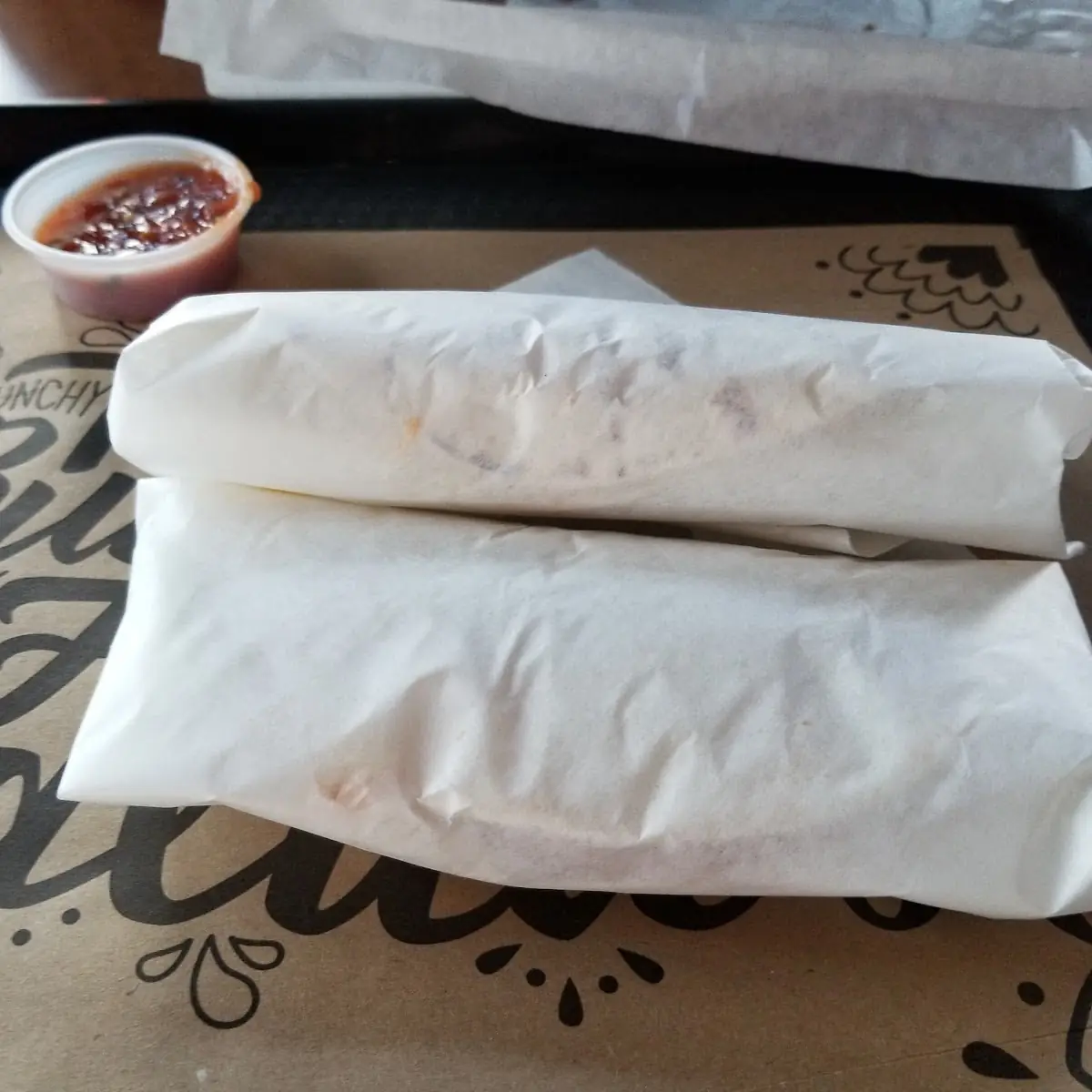 Soft Taco
