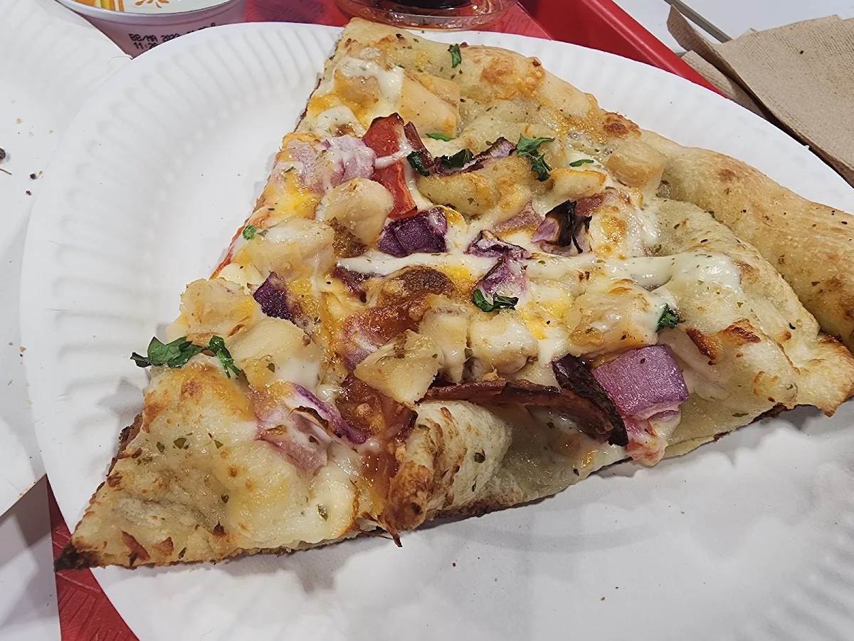 14" NY Whole Pizza (1 Topping)