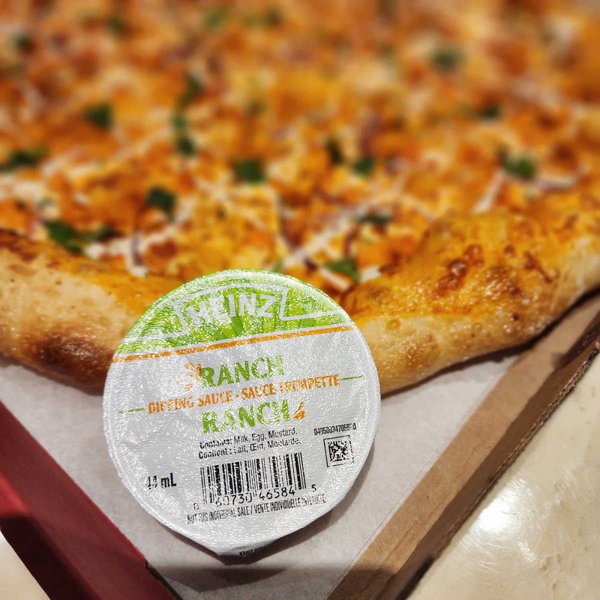 Chicken Parmesan