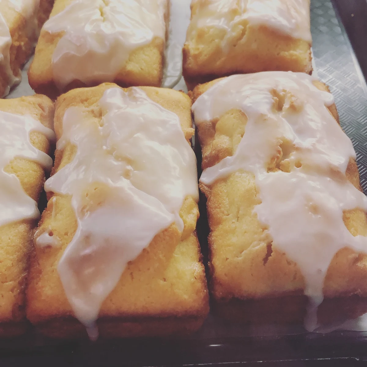 Lemon Loaf