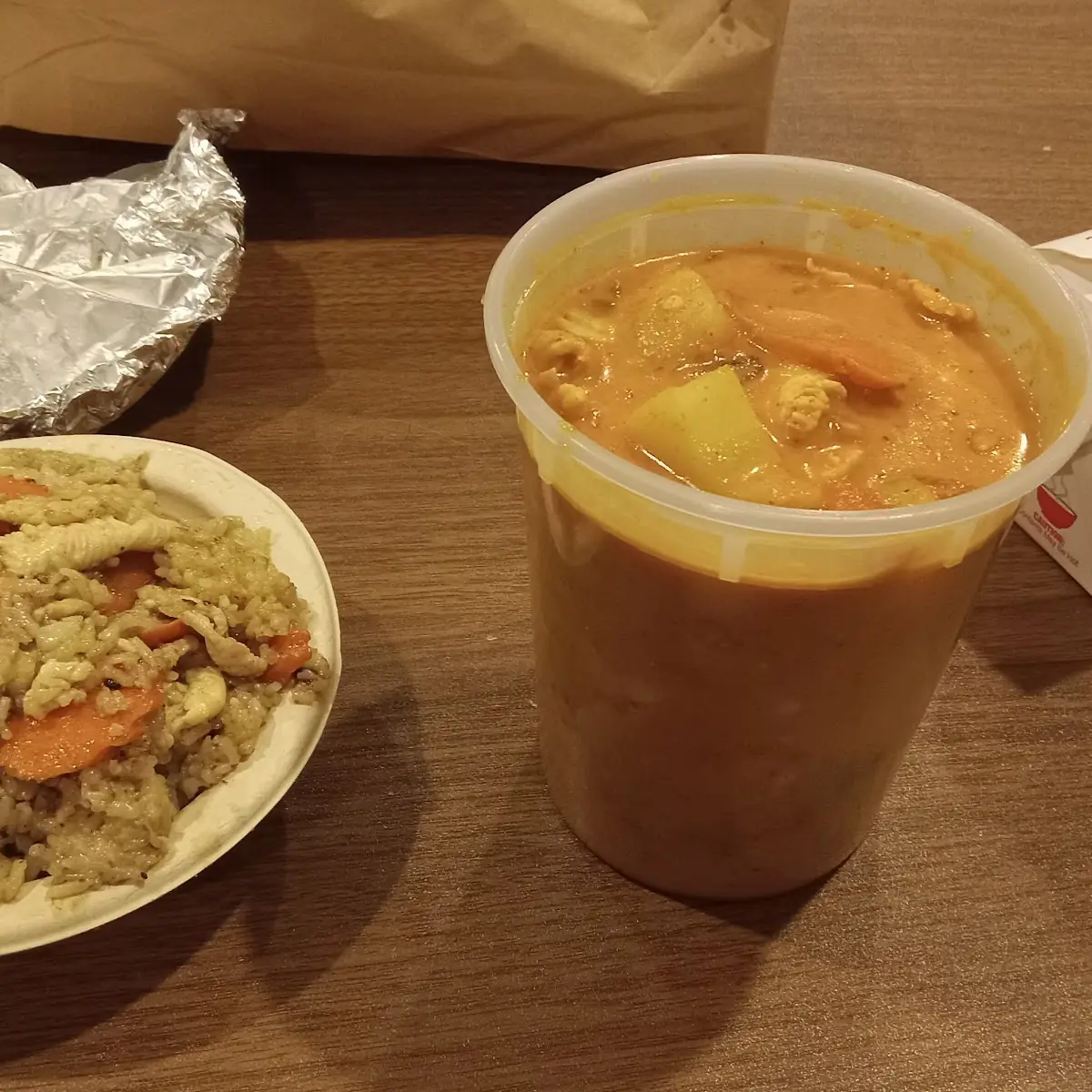 Massaman Curry