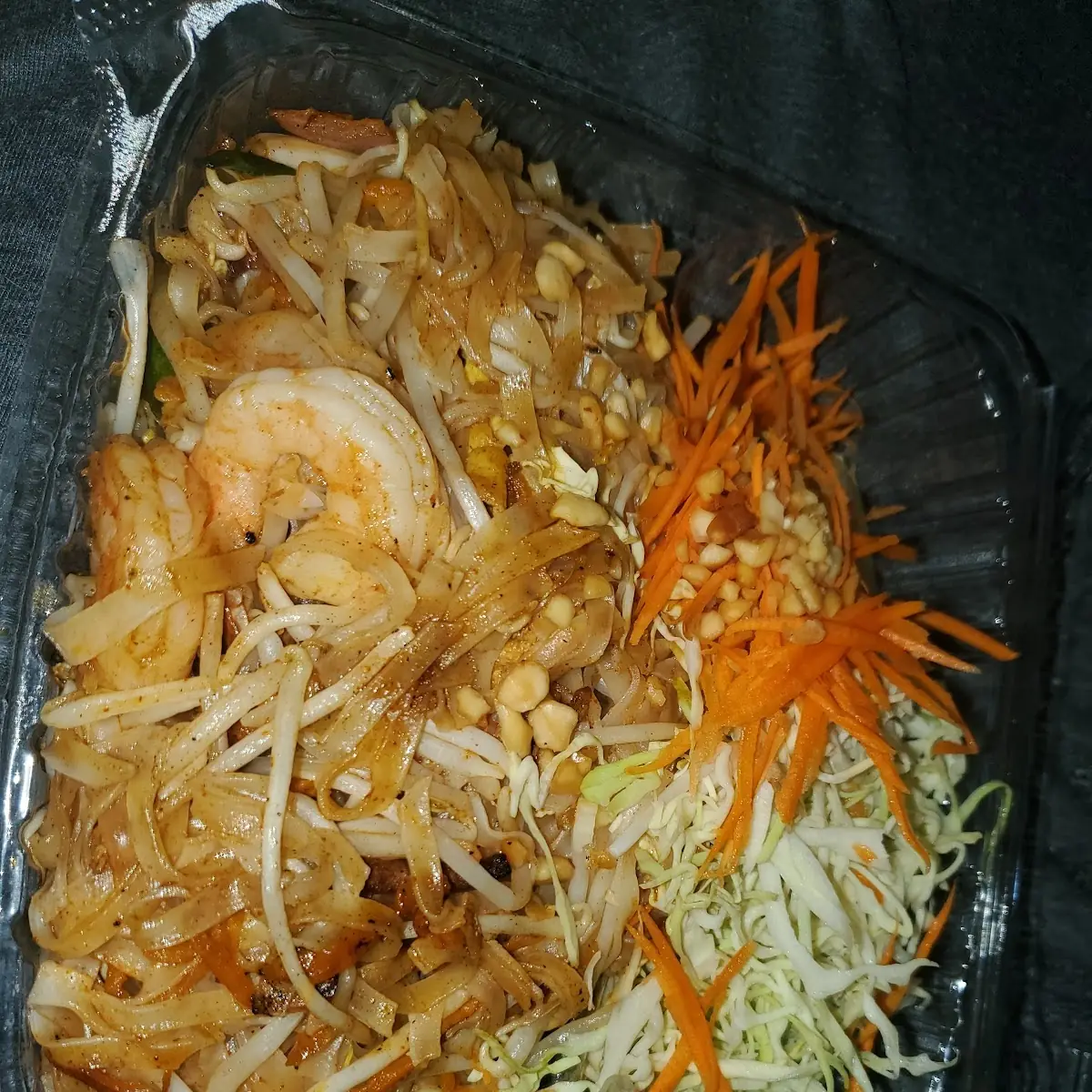 Shrimp Pad Thai