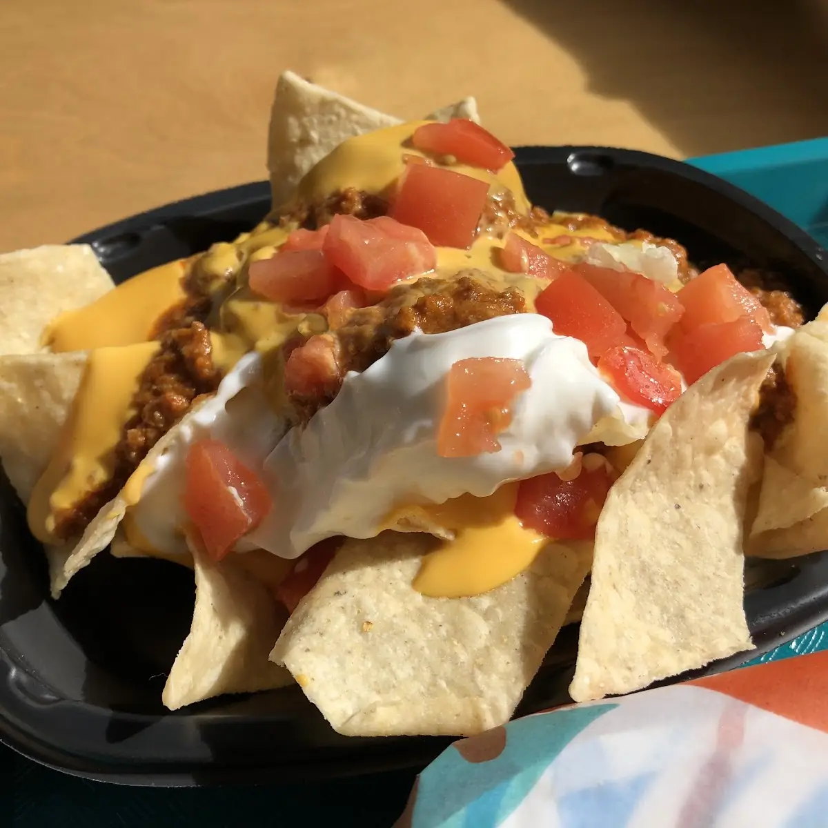 Nachos Bellgrande
