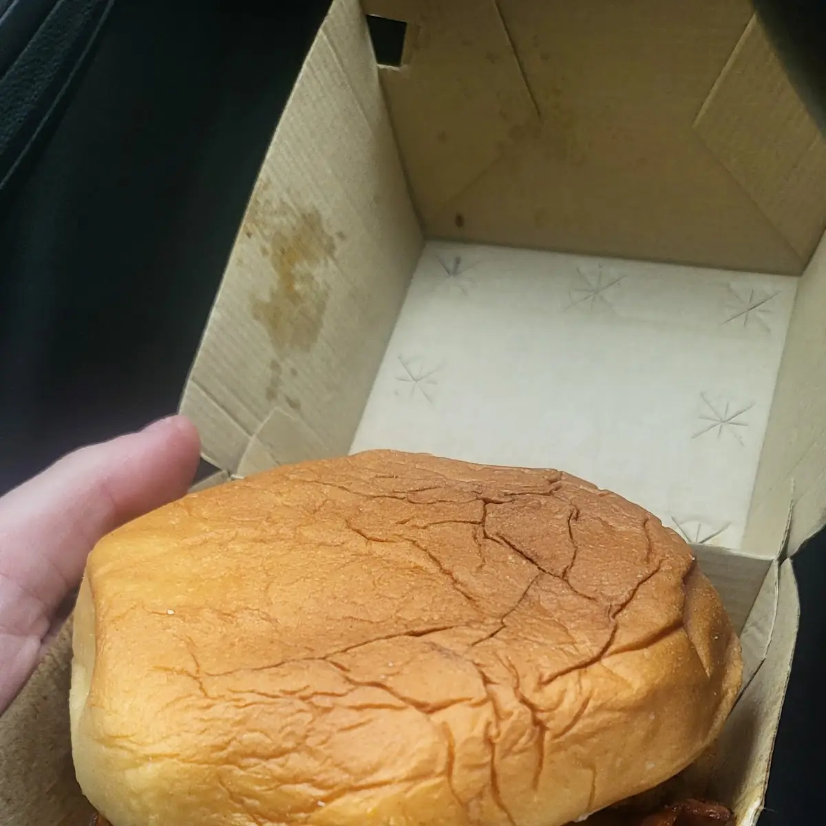 Smoked Brisket Sandwich