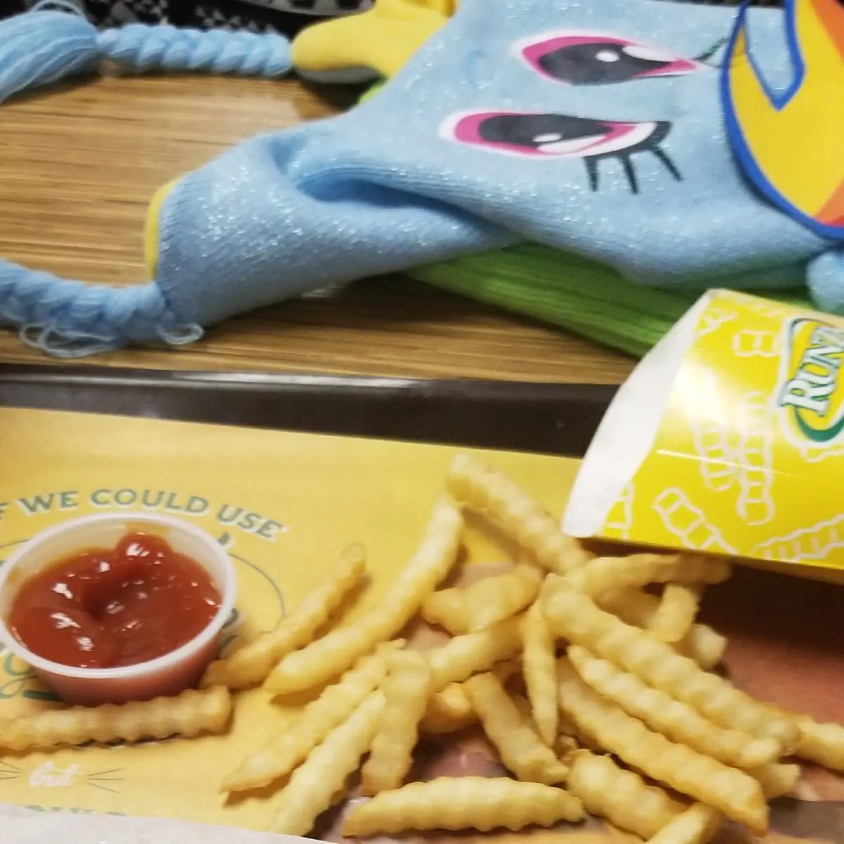 Mushroom Swiss Runza