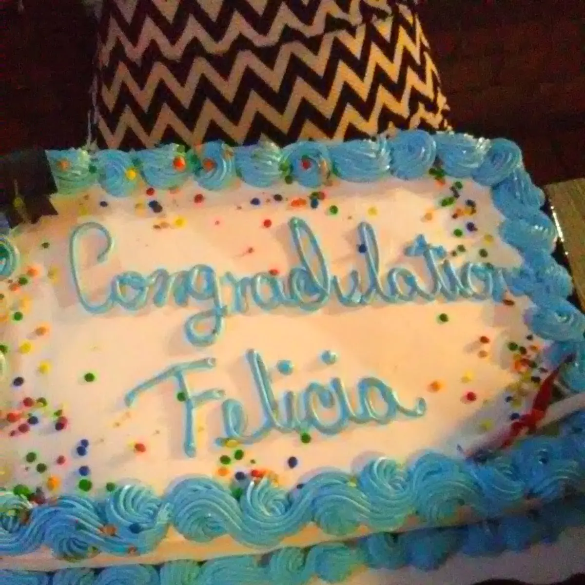 Birthday Cake